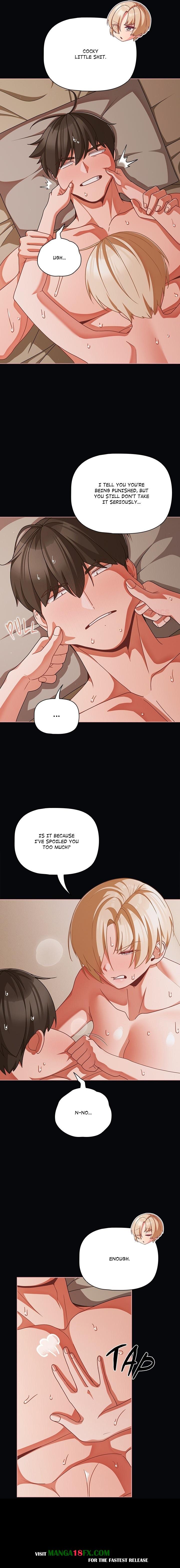 People of The Dark - Chapter 41 Page 3