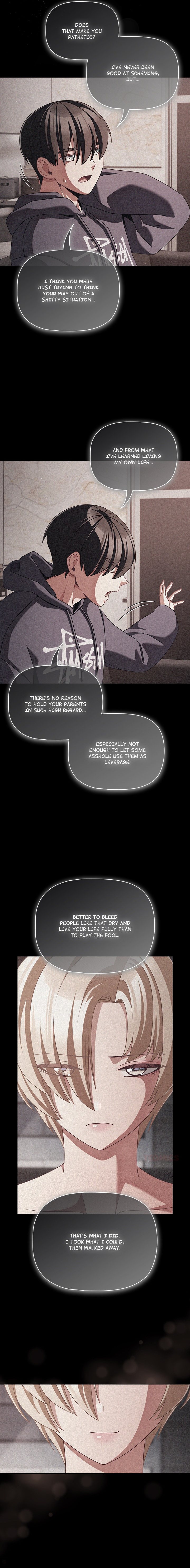 People of The Dark - Chapter 45 Page 12