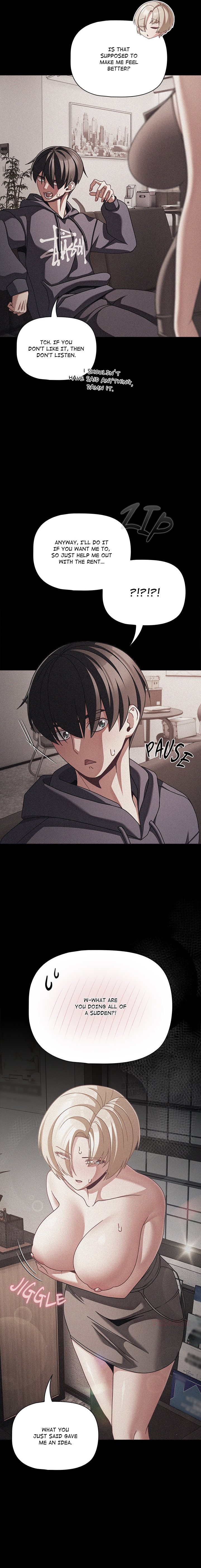 People of The Dark - Chapter 45 Page 13