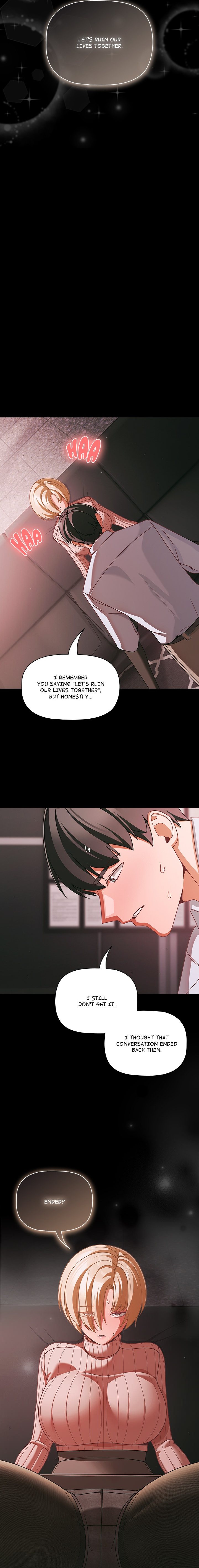 People of The Dark - Chapter 45 Page 16