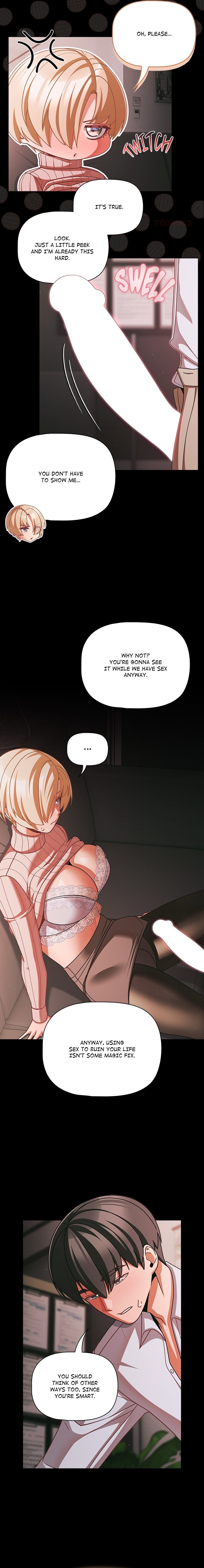 People of The Dark - Chapter 45 Page 18