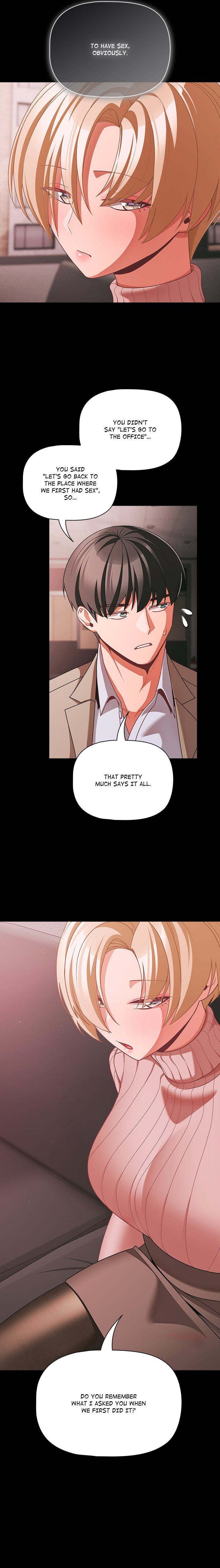 People of The Dark - Chapter 45 Page 5