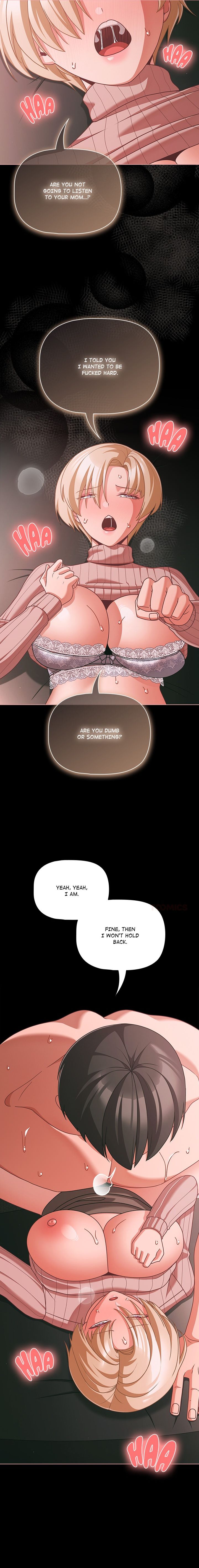 People of The Dark - Chapter 46 Page 14