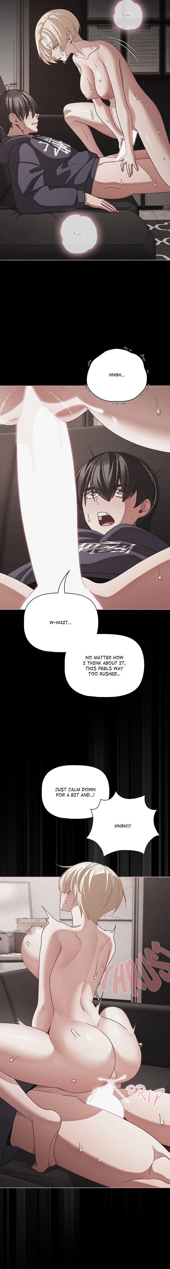 People of The Dark - Chapter 46 Page 18