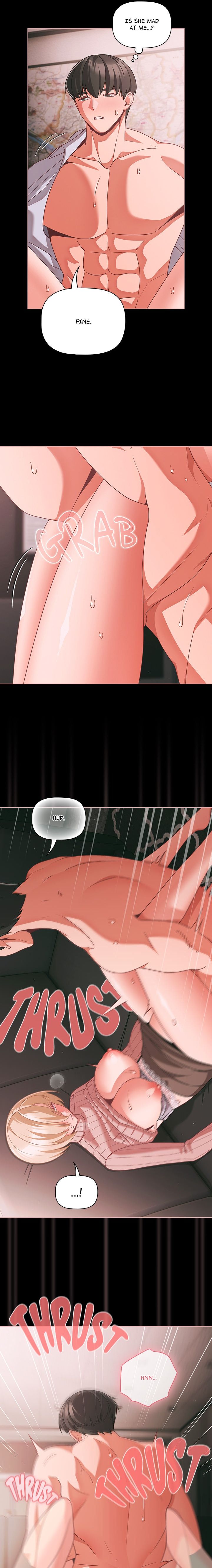 People of The Dark - Chapter 46 Page 7