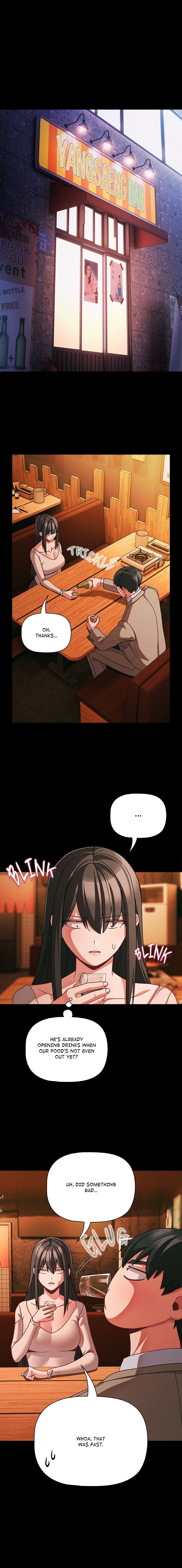 People of The Dark - Chapter 49 Page 1