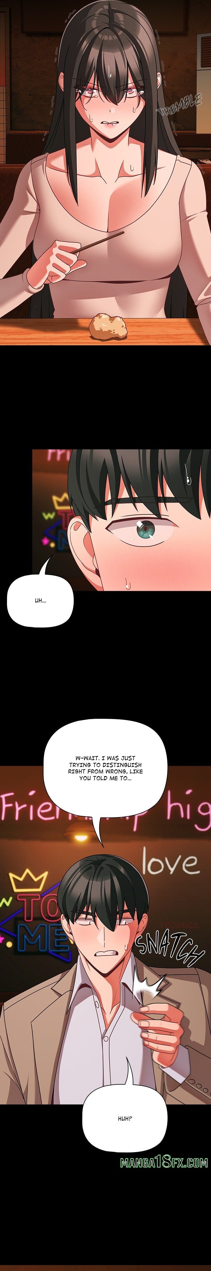 People of The Dark - Chapter 49 Page 11