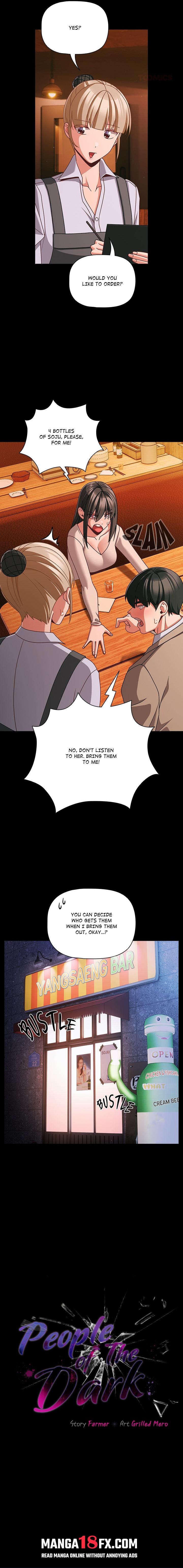 People of The Dark - Chapter 49 Page 14