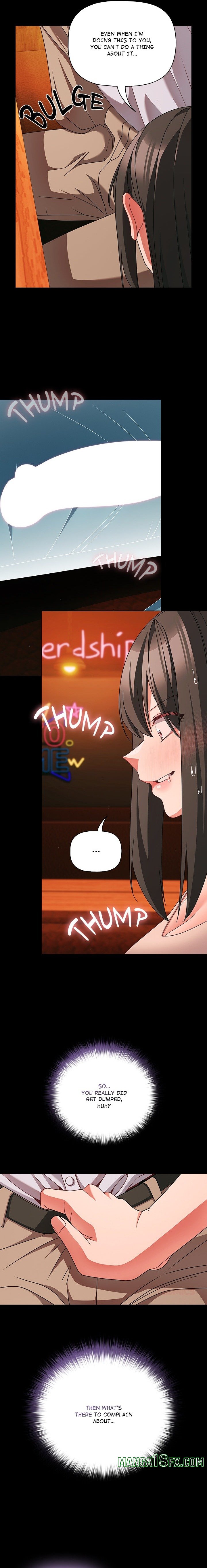 People of The Dark - Chapter 49 Page 19