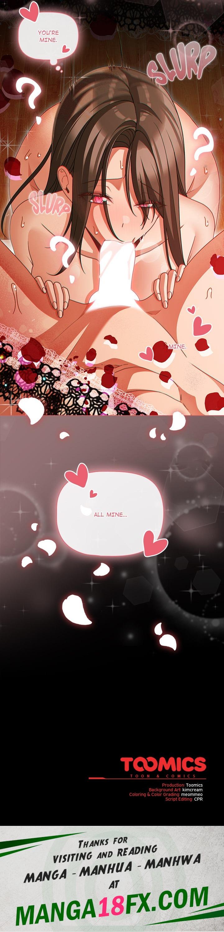 People of The Dark - Chapter 49 Page 22