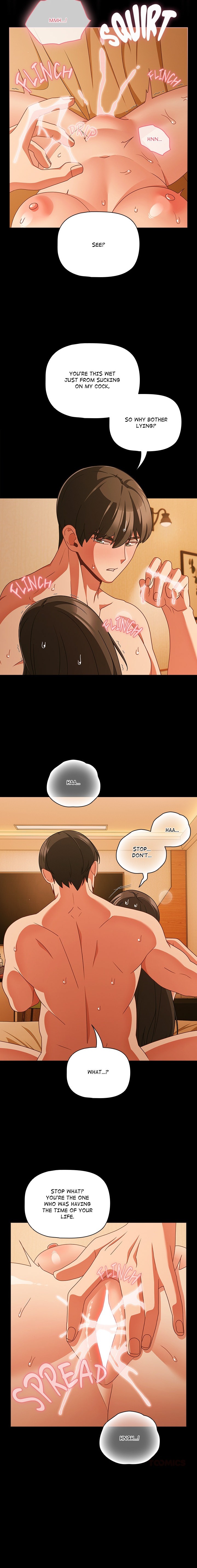 People of The Dark - Chapter 50 Page 12