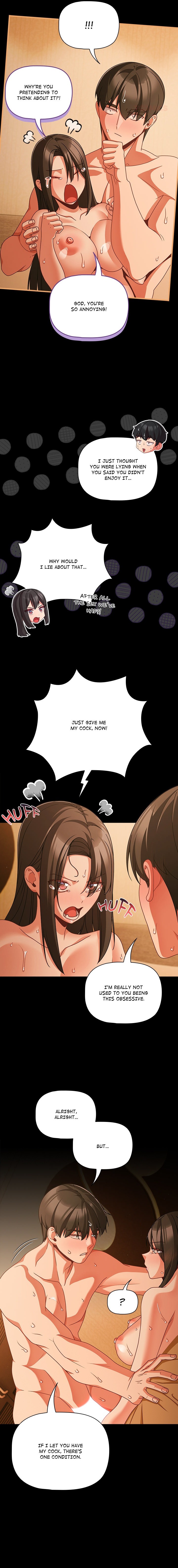 People of The Dark - Chapter 50 Page 14