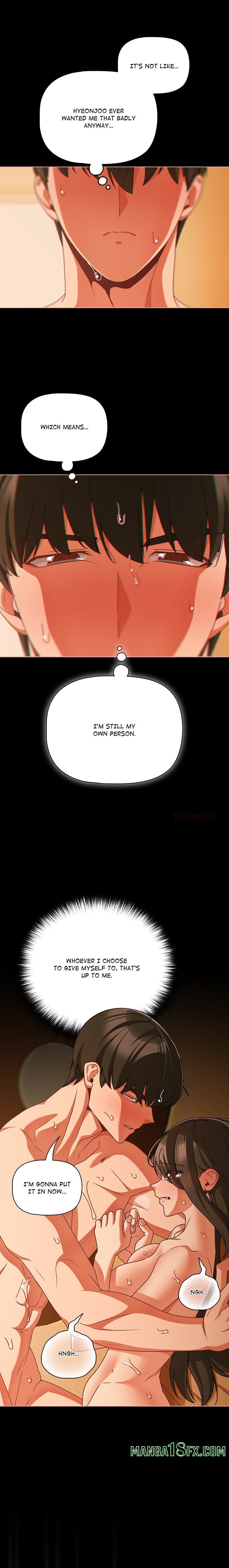 People of The Dark - Chapter 50 Page 17