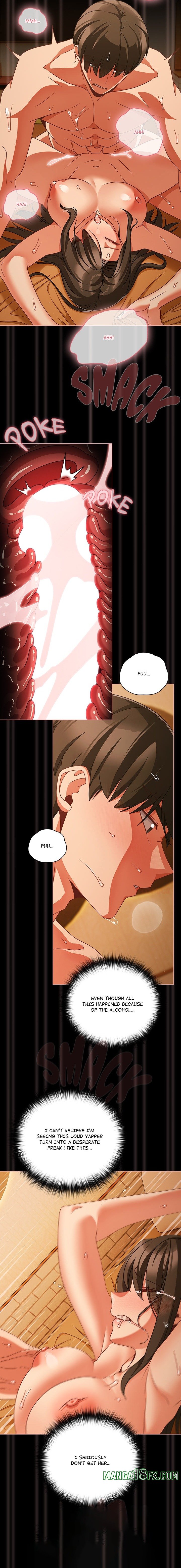 People of The Dark - Chapter 50 Page 20