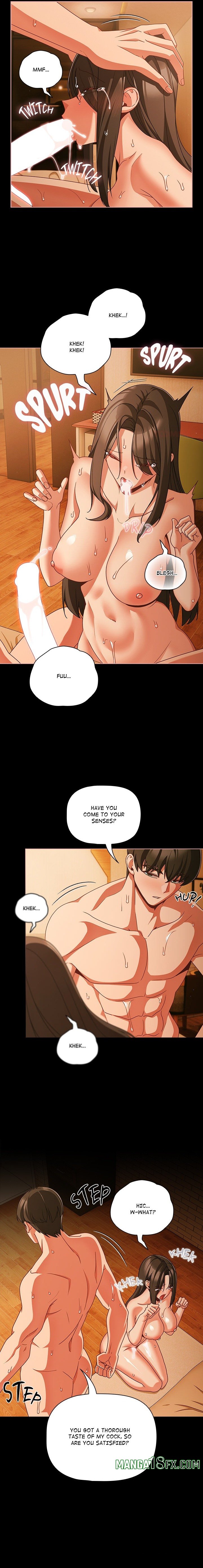 People of The Dark - Chapter 50 Page 8