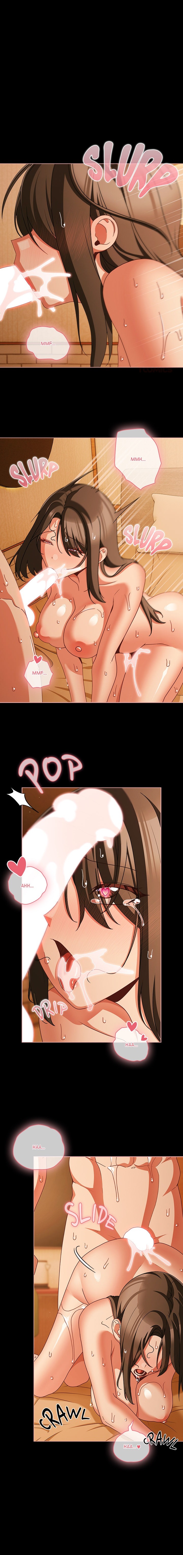 People of The Dark - Chapter 52 Page 1