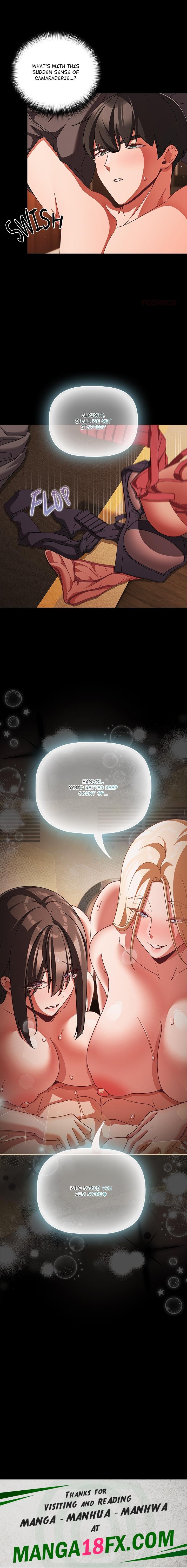 People of The Dark - Chapter 54 Page 22