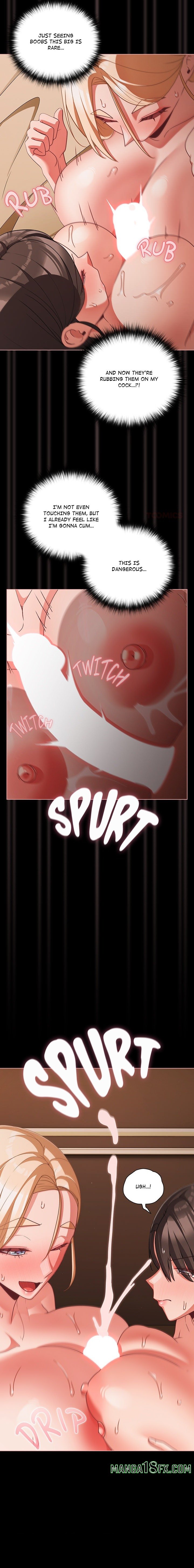 People of The Dark - Chapter 56 Page 17