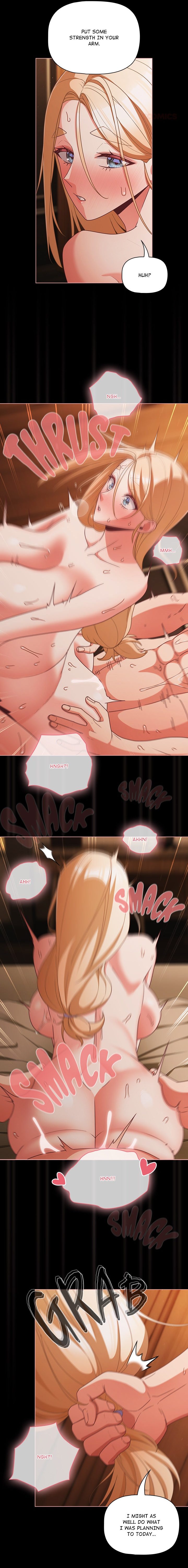 People of The Dark - Chapter 57 Page 10