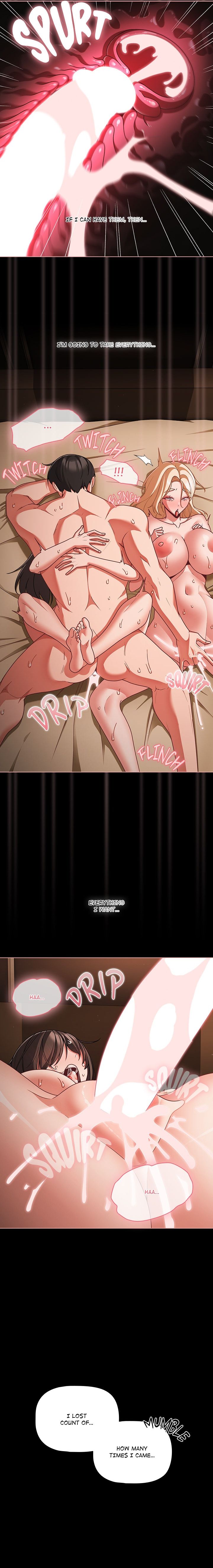 People of The Dark - Chapter 58 Page 12