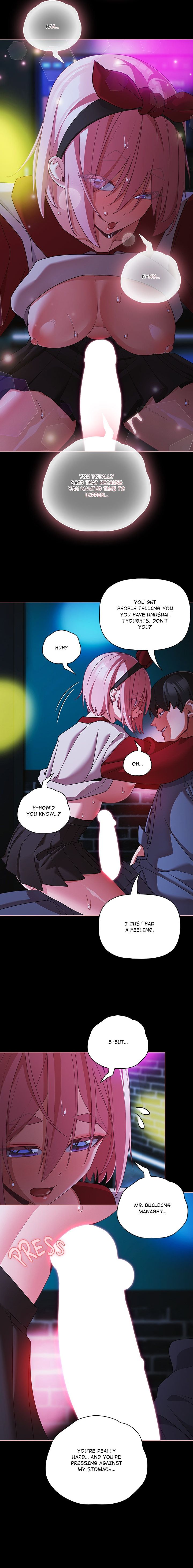 People of The Dark - Chapter 60 Page 13