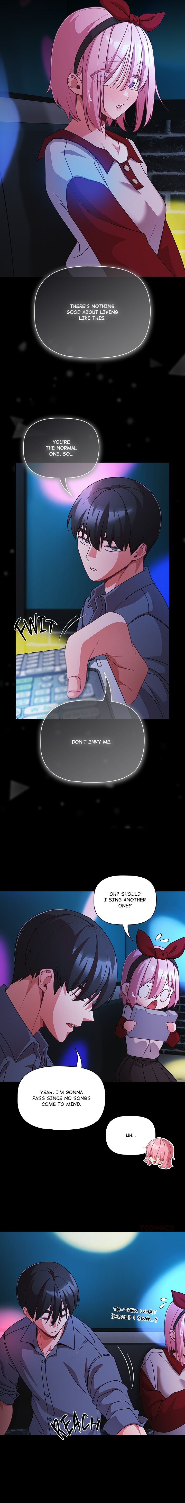 People of The Dark - Chapter 61 Page 17