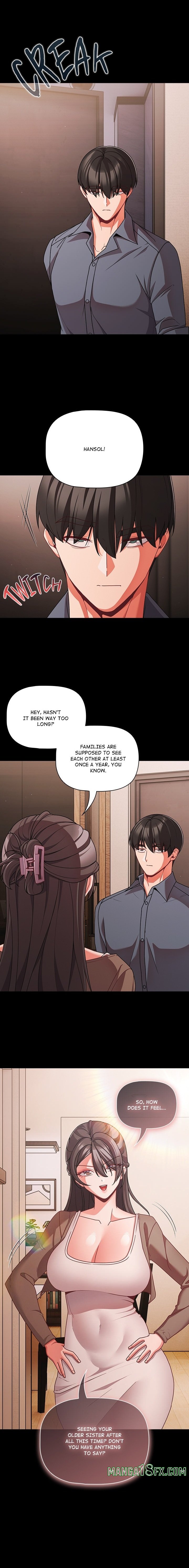 People of The Dark - Chapter 62 Page 18