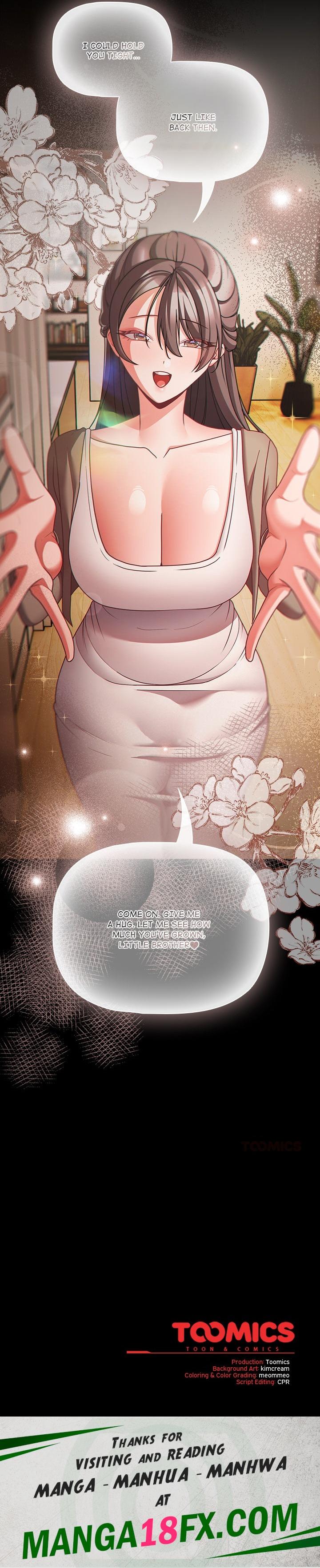 People of The Dark - Chapter 62 Page 21