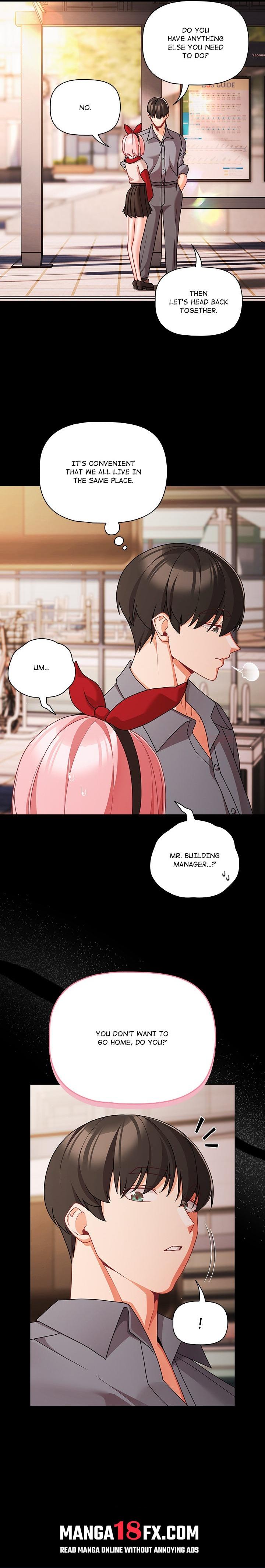 People of The Dark - Chapter 62 Page 8