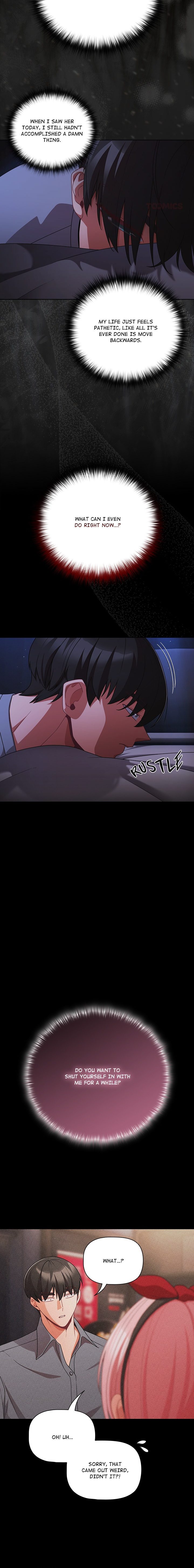 People of The Dark - Chapter 63 Page 10