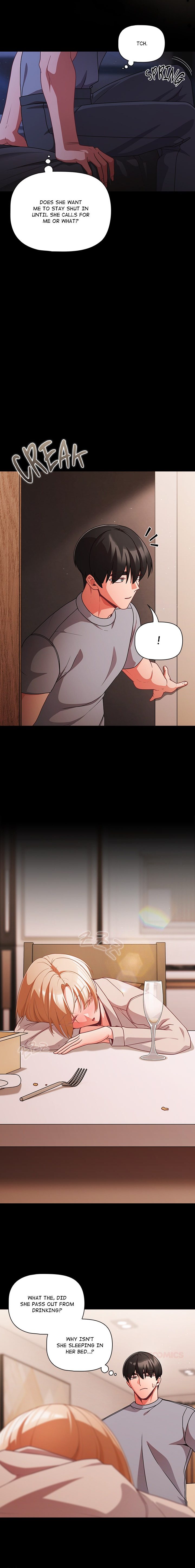 People of The Dark - Chapter 63 Page 17