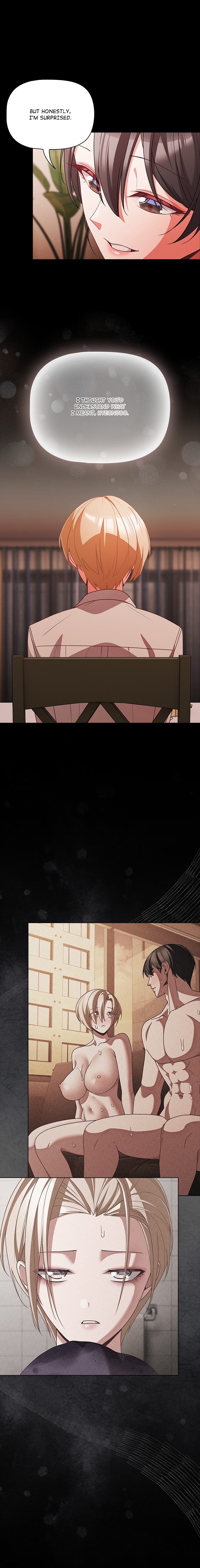 People of The Dark - Chapter 63 Page 7