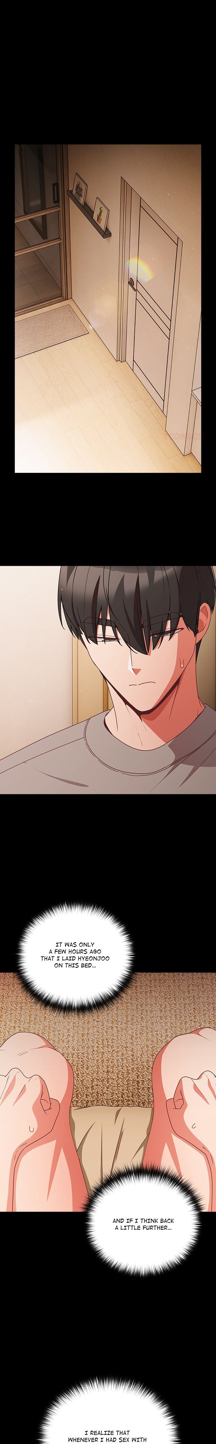 People of The Dark - Chapter 65 Page 1