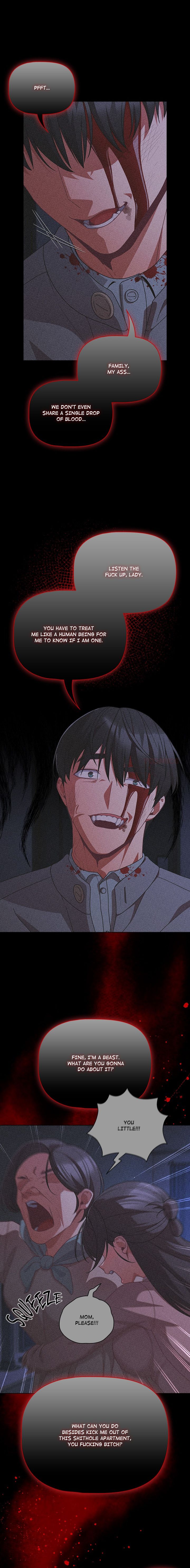 People of The Dark - Chapter 65 Page 16