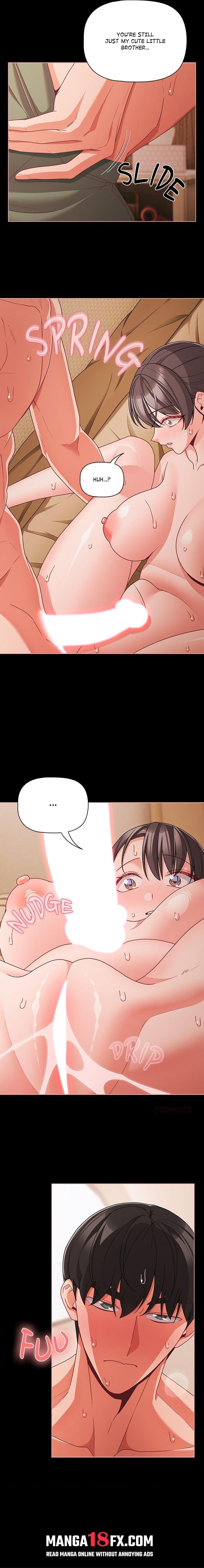 People of The Dark - Chapter 66 Page 13