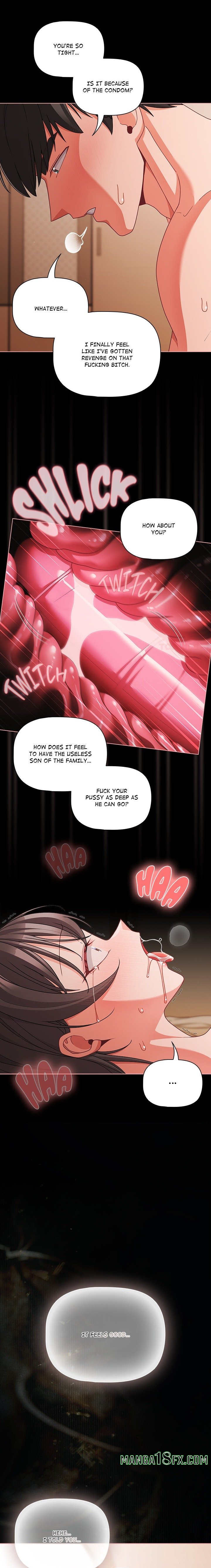 People of The Dark - Chapter 66 Page 23