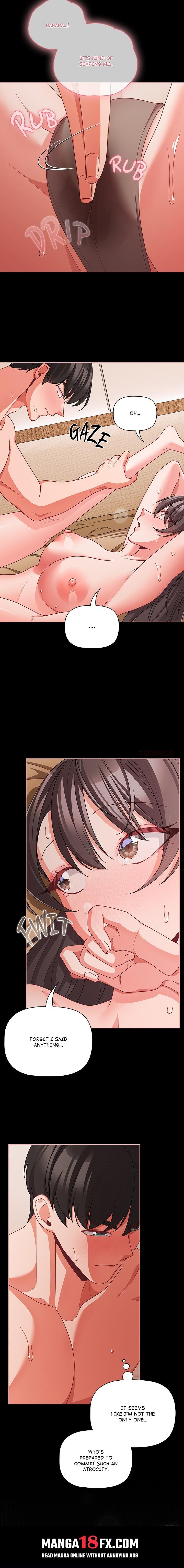 People of The Dark - Chapter 66 Page 5