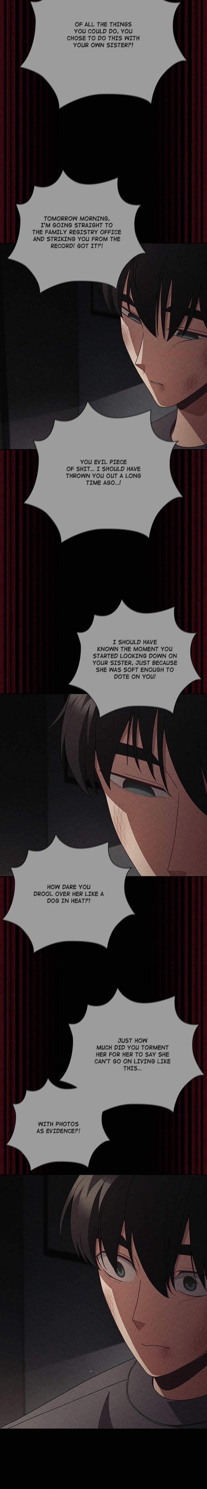 People of The Dark - Chapter 67 Page 15