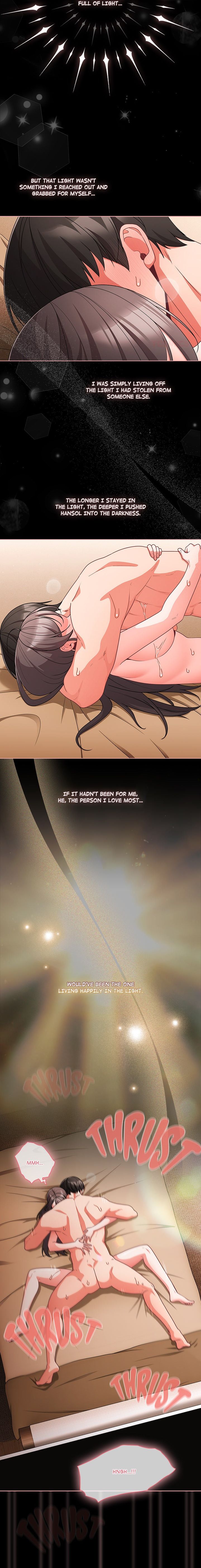 People of The Dark - Chapter 68 Page 21