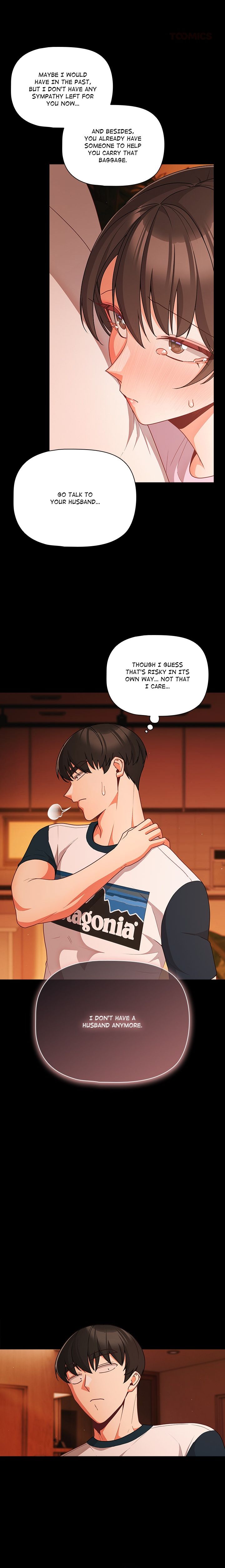 People of The Dark - Chapter 69 Page 17