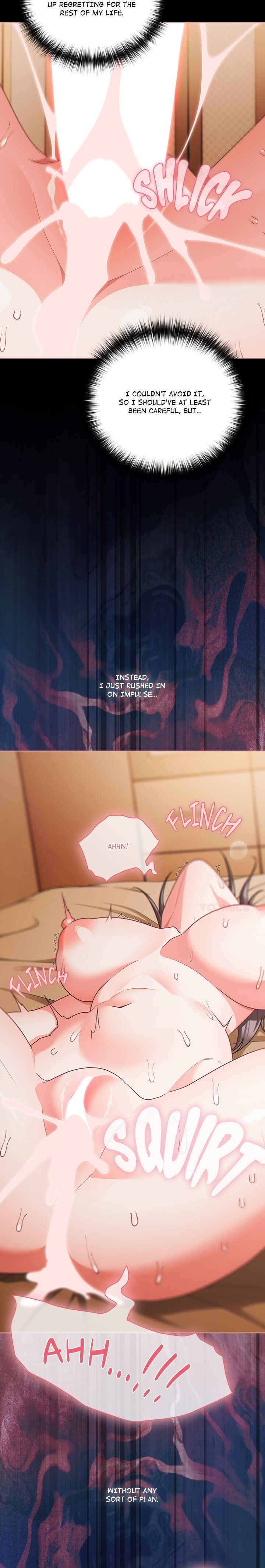 People of The Dark - Chapter 69 Page 3