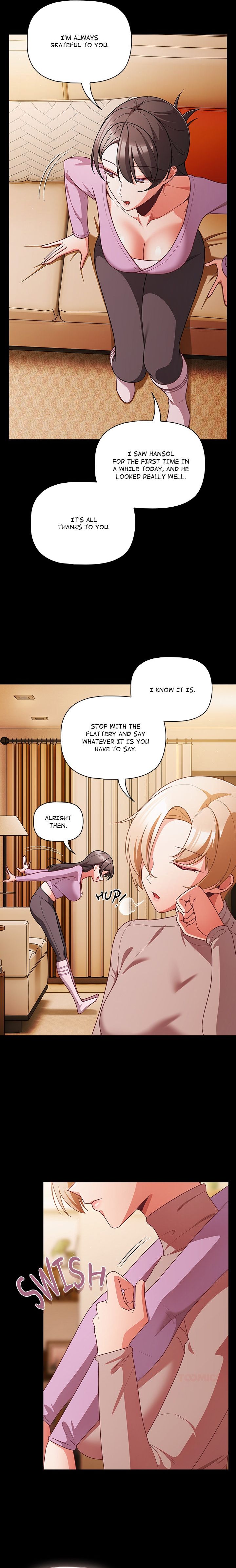 People of The Dark - Chapter 70 Page 13