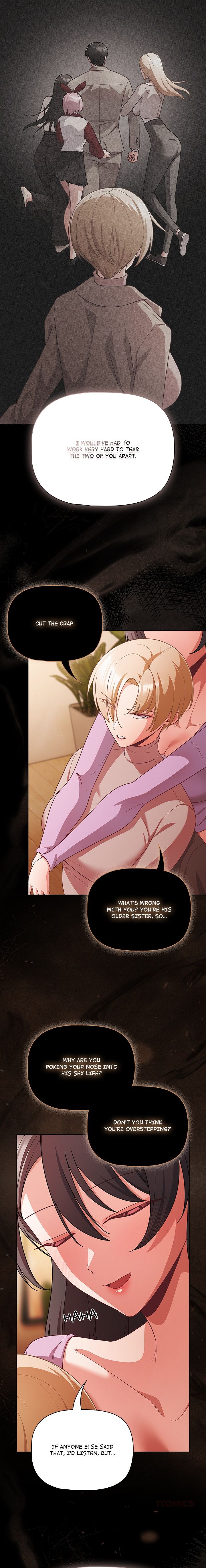 People of The Dark - Chapter 70 Page 16