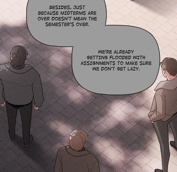 People of The Dark - Chapter 73 Page 8