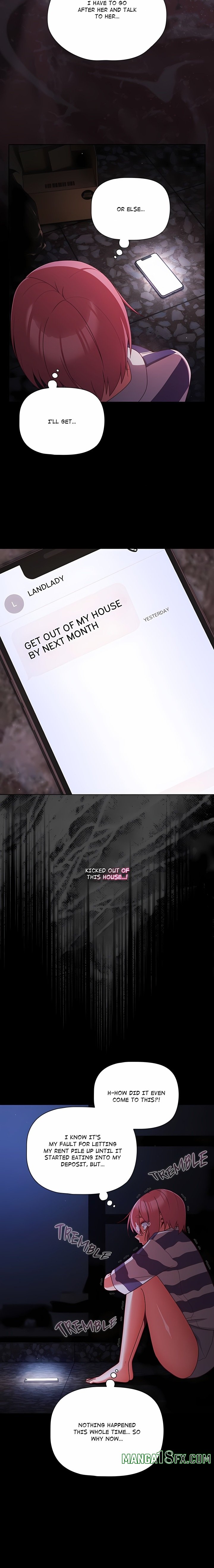 People of The Dark - Chapter 75 Page 11