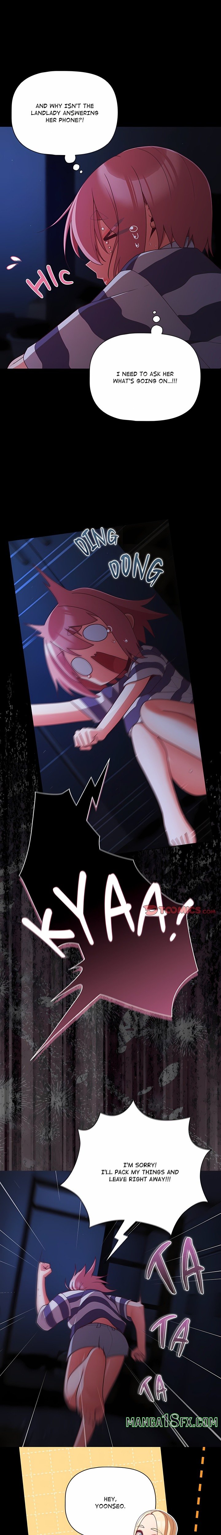 People of The Dark - Chapter 75 Page 12