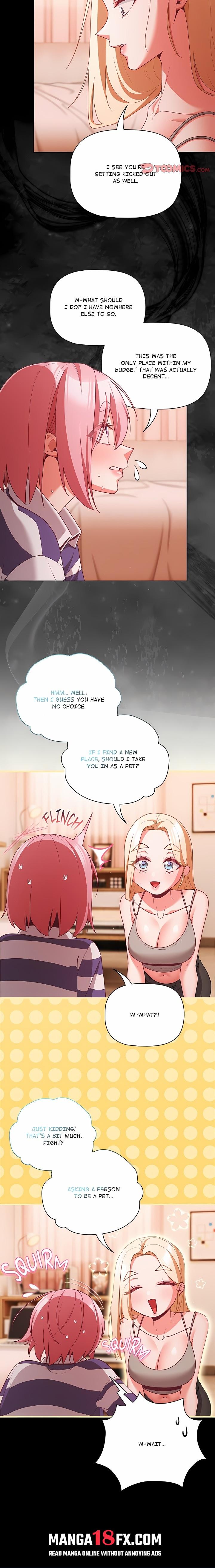 People of The Dark - Chapter 75 Page 15