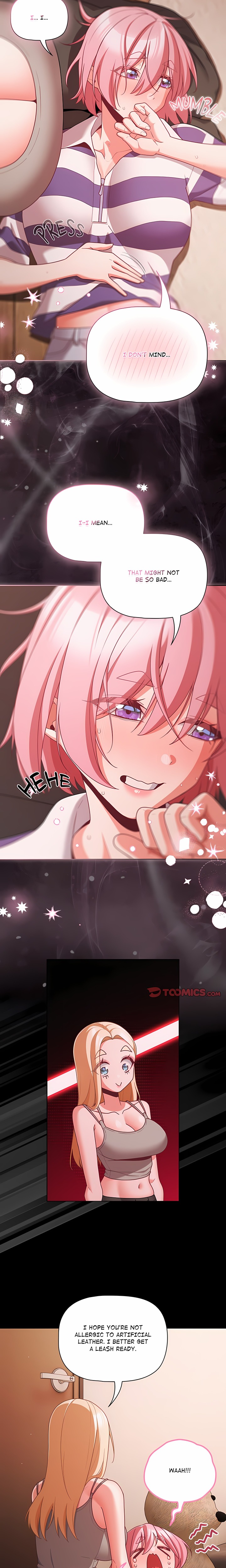 People of The Dark - Chapter 75 Page 17