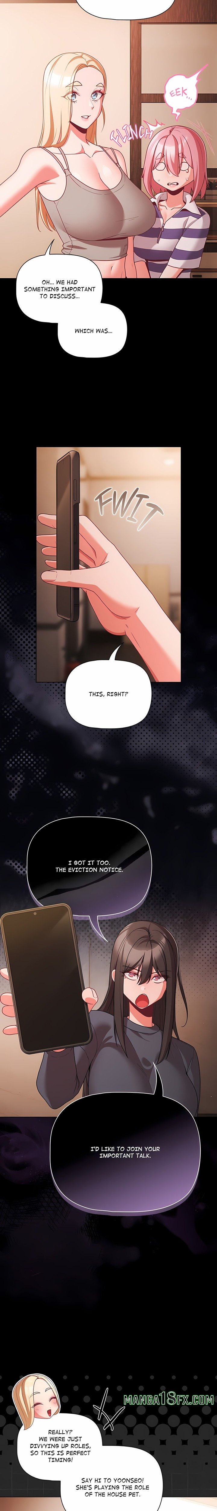 People of The Dark - Chapter 75 Page 19