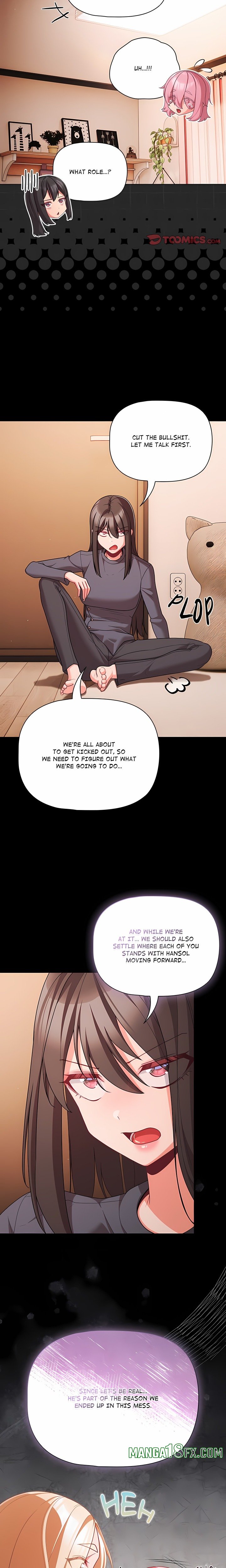 People of The Dark - Chapter 75 Page 20